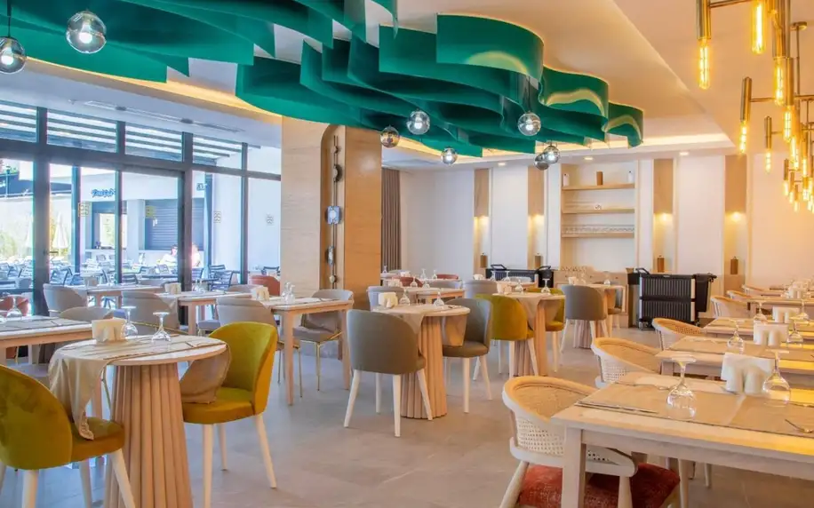 Side Zeugma Hotel, Turecká riviéra, Dvoulůžkový pokoj s možností koupání, letecky, all inclusive
