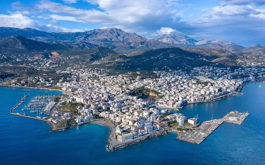 Řecko - Ágios Nikólaos letecky na 4-16 dnů, all inclusive
