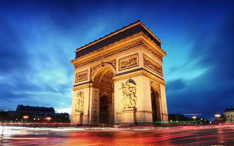 Paříž a Versailles pouze 1 prodloužený termín v roce, Île-de-France