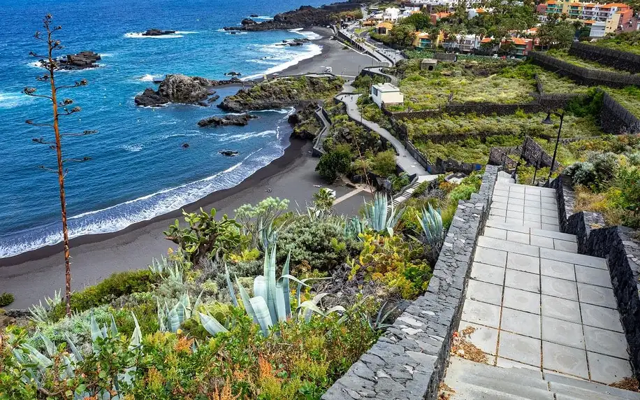Španělsko - La Palma letecky na 8-15 dnů, polopenze