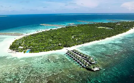 Maledivy letecky na 7-16 dnů, strava dle programu