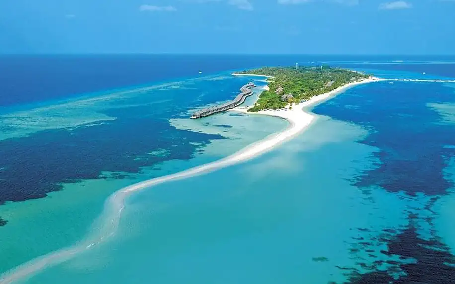 Maledivy letecky na 7-15 dnů