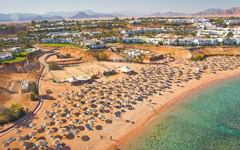 Egypt - Sharm el Sheikh letecky na 8-15 dnů, all inclusive