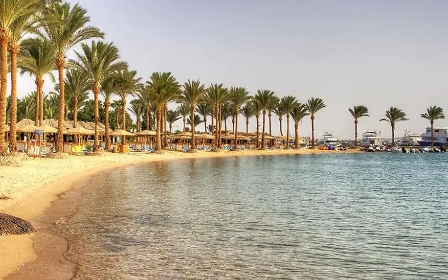 Egypt - Hurghada letecky na 7-15 dnů, all inclusive