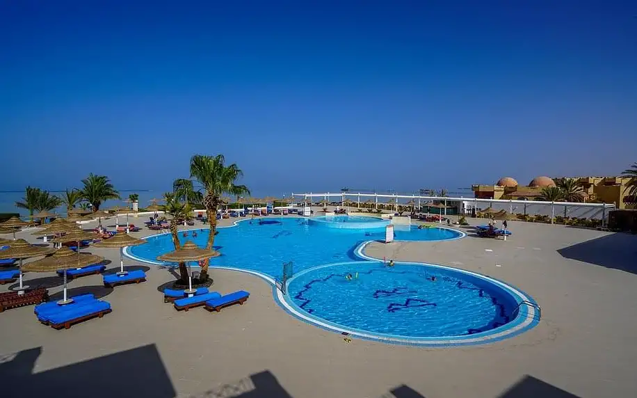 Egypt - Marsa Alam letecky na 7-16 dnů, all inclusive