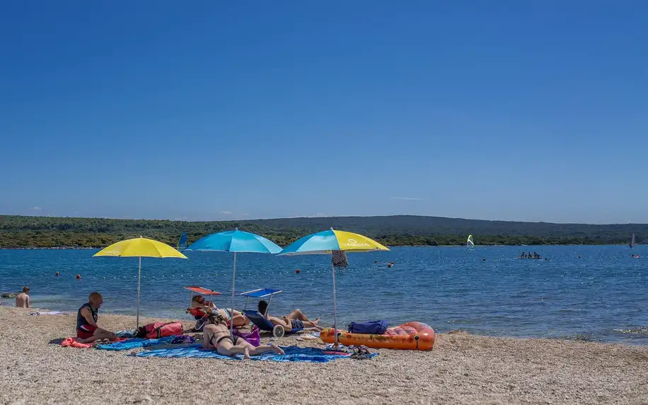 Apartmán na ostrově Lošinj: first minute, až 4 osoby