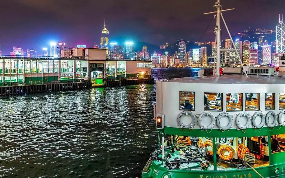 Úžasný Hongkong a Macao: poznávací zájezd na 7 nocí