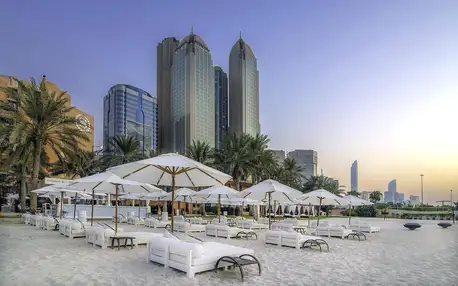 Spojené arabské emiráty - Abu Dhabi letecky na 7-24 dnů