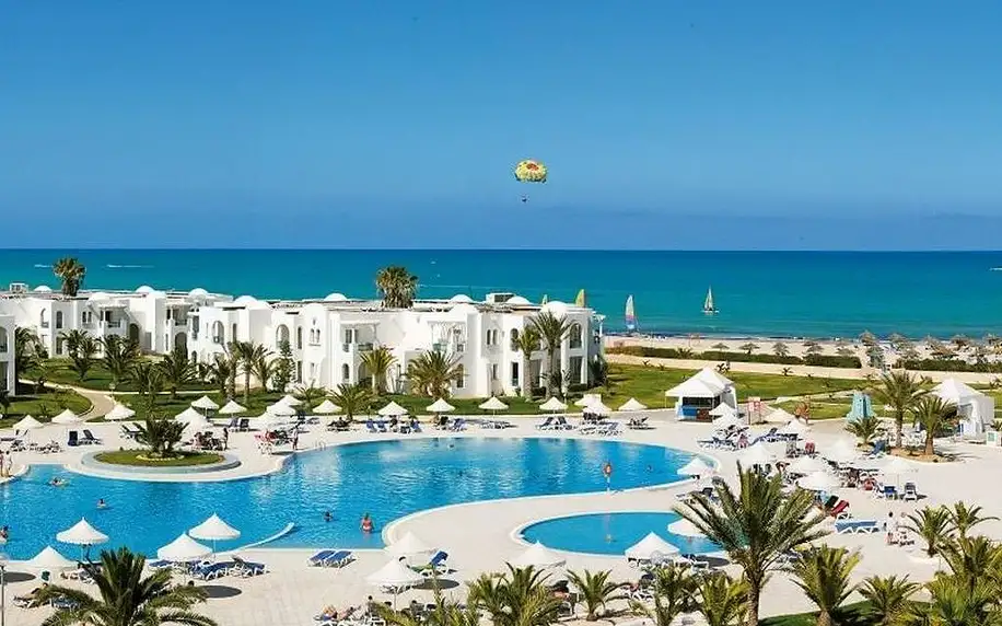 Tunisko - Djerba letecky na 4-23 dnů, all inclusive