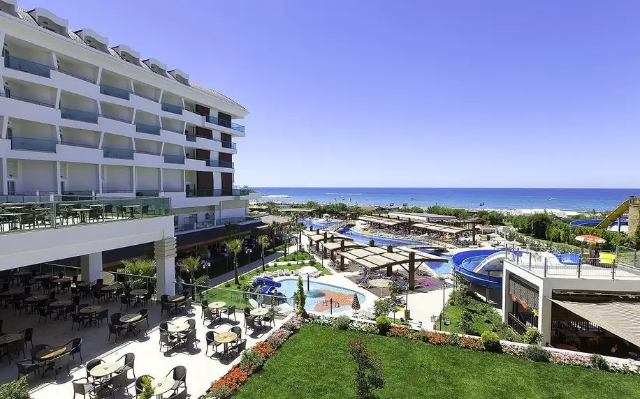 Turecko - Side - Manavgat letecky na 6-23 dnů, ultra all inclusive