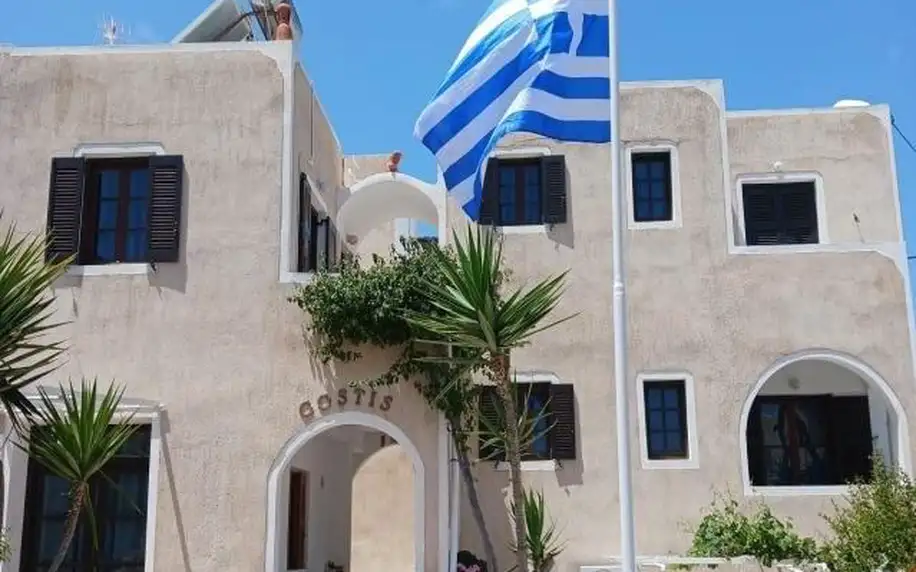 Řecko - Santorini letecky na 5-22 dnů