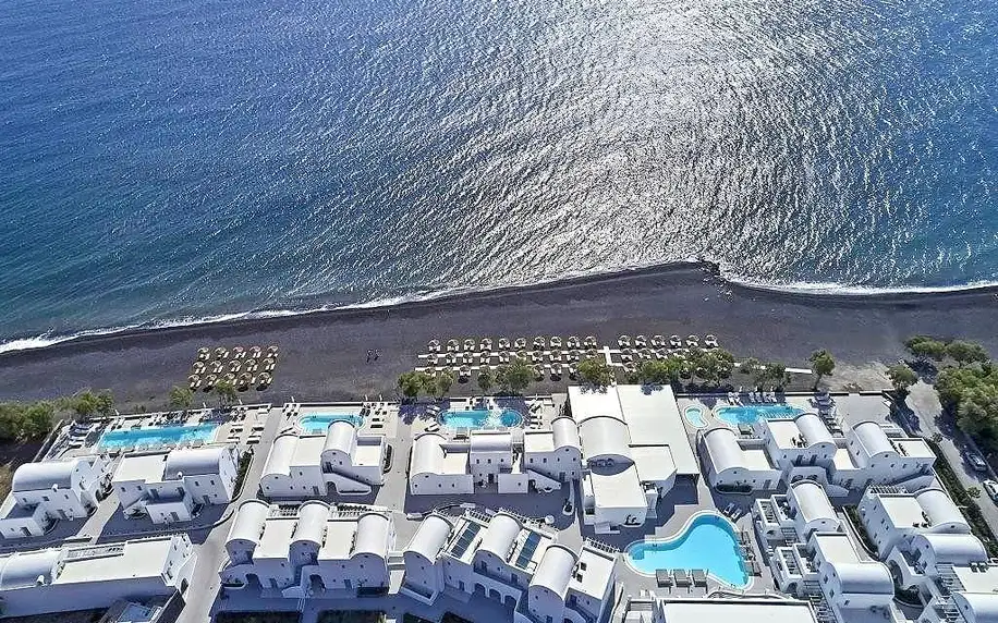 Řecko - Santorini letecky na 4-22 dnů