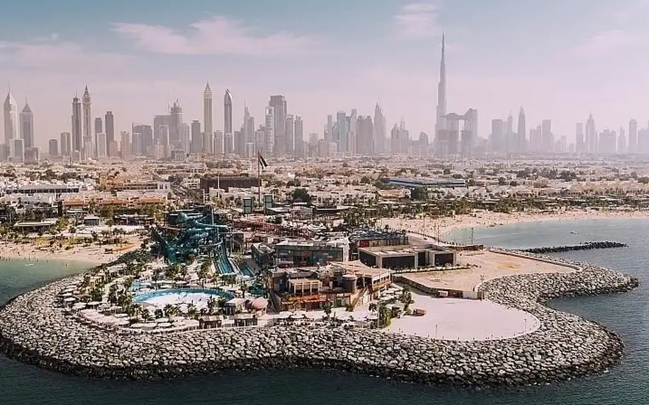 Spojené arabské emiráty - Dubaj letecky na 8-16 dnů