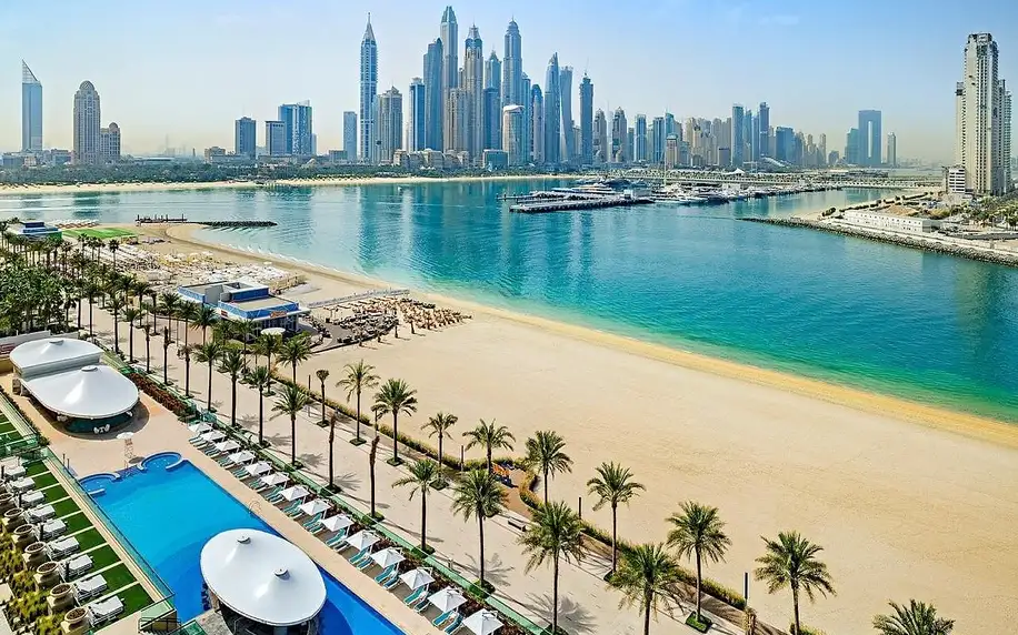Spojené arabské emiráty - Dubaj letecky na 7 dnů