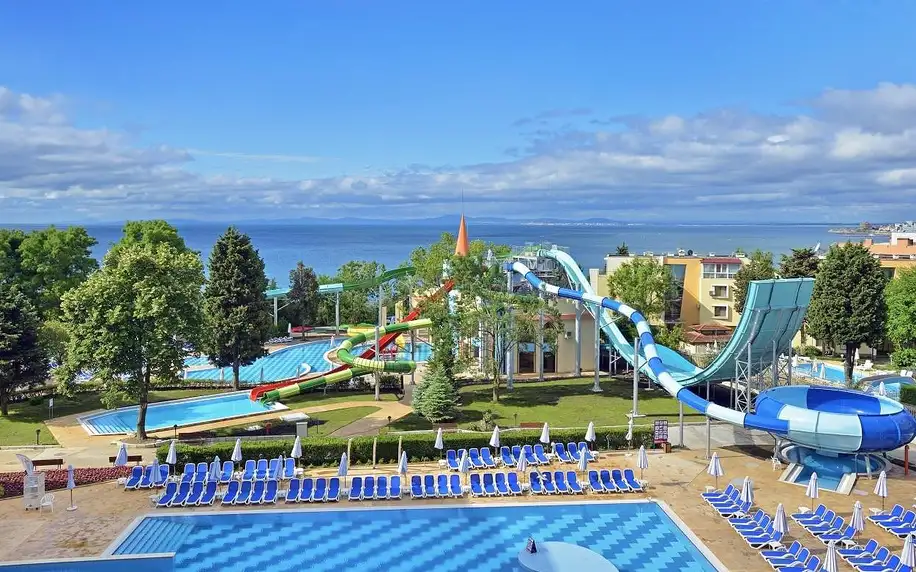 Bulharsko - Nesebar letecky na 4-23 dnů, all inclusive