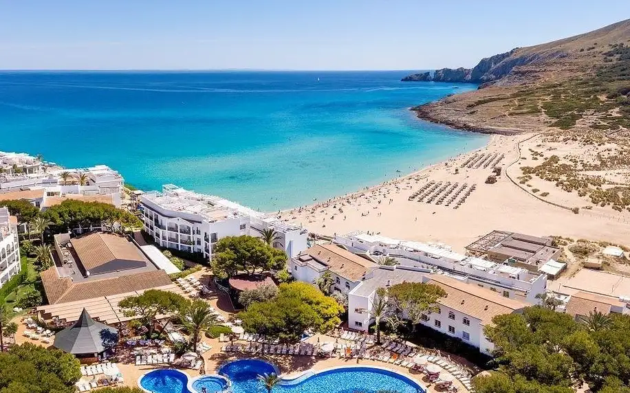 Španělsko - Mallorca letecky na 8-23 dnů