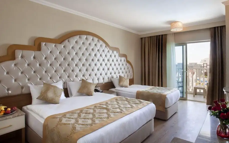 Hotel Side Premium, Turecká riviéra, Pokoj ekonomický, letecky, all inclusive
