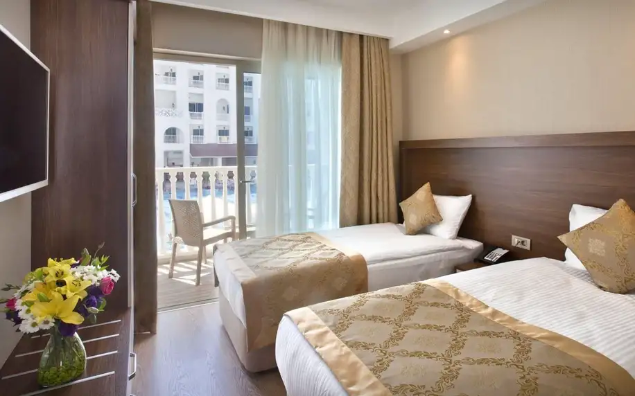 Hotel Side Premium, Turecká riviéra, Rodinný pokoj, letecky, all inclusive
