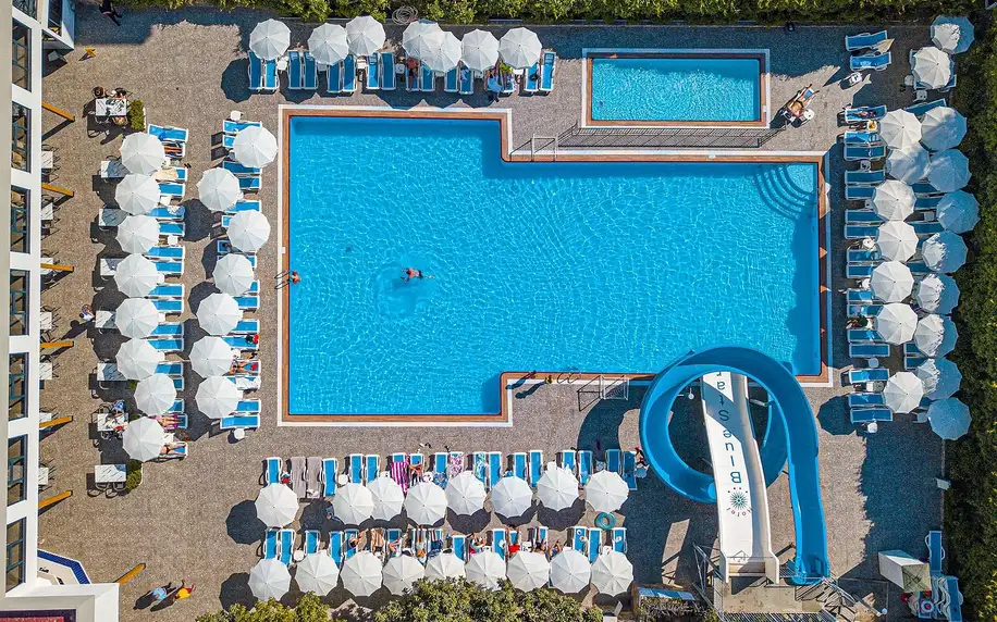 Hotel Blue Star, Turecká riviéra, Rodinný pokoj, letecky, all inclusive