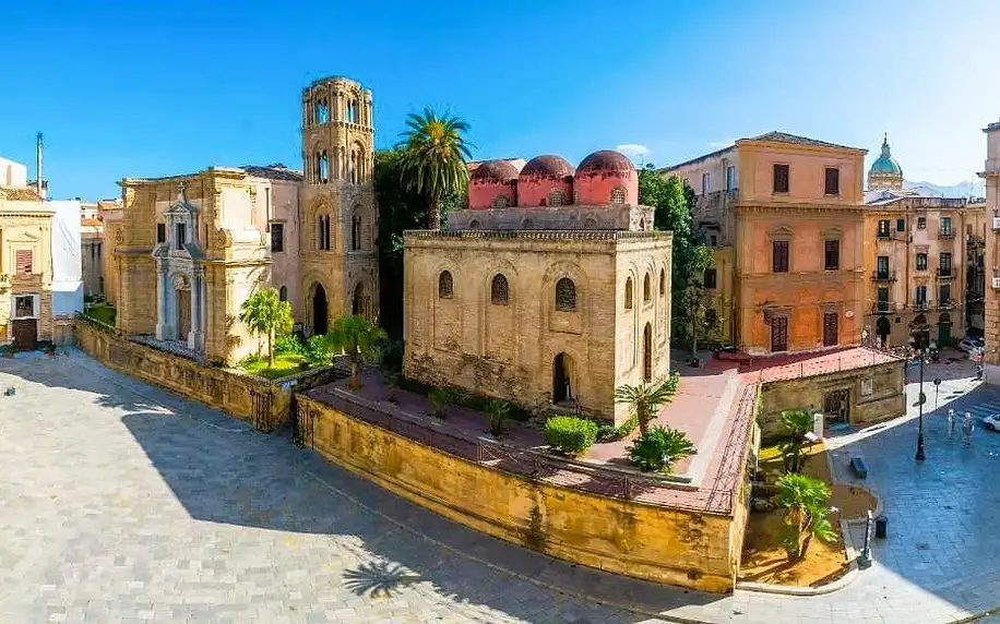 Lehká turistika na Sicílii, SICÍLIE