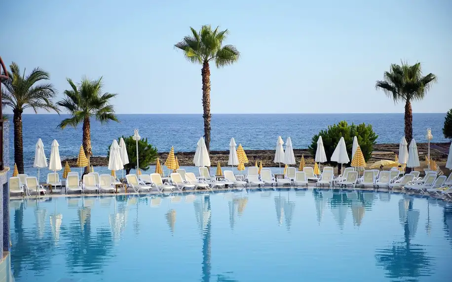 OZ Hotels Incekum Beach Resort, Turecká riviéra, Rodinný pokoj, letecky, all inclusive