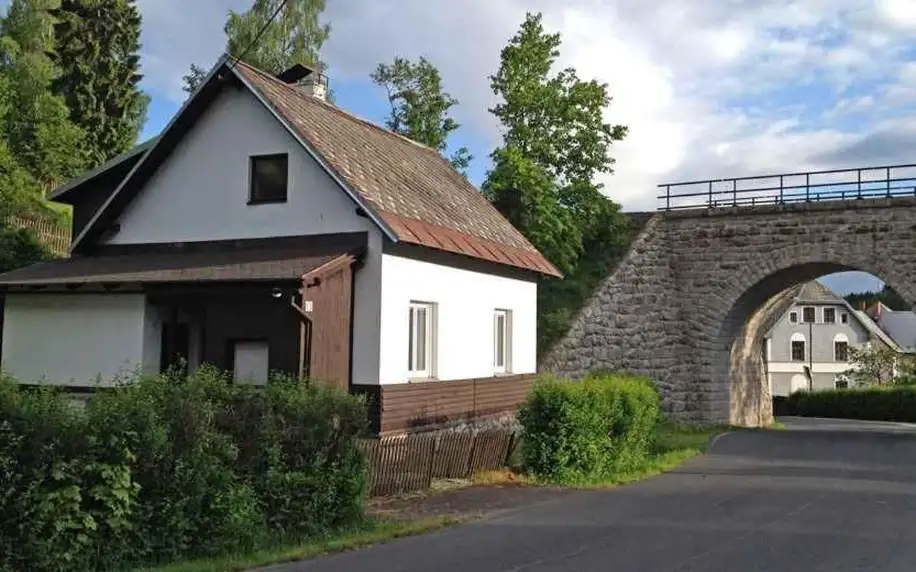 Karlovarský kraj: Holiday home Nove Hamry/Erzgebirge 1646