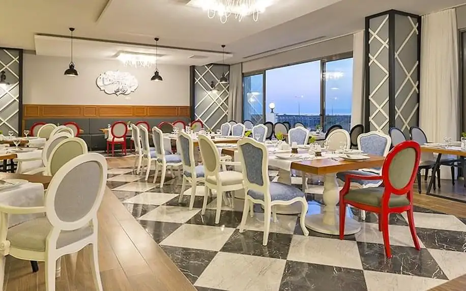 Hotel Calido Maris Beach Resort, Turecká riviéra