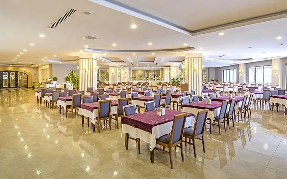 Turecko - Side - Manavgat letecky na 7-15 dnů, ultra all inclusive