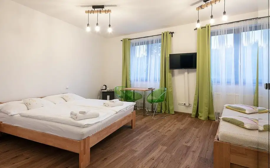 Aktivní odpočinek v moderním hotelu v Krkonoších