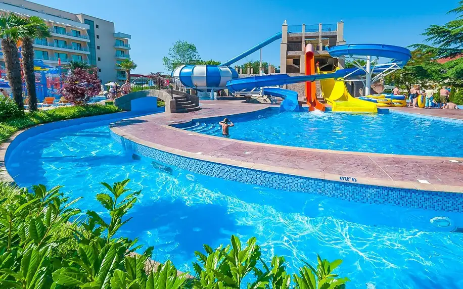 DIT Evrika Beach Club, Bulharská riviéra, Dvoulůžkový pokoj Premium s výhledem na moře, letecky, all inclusive