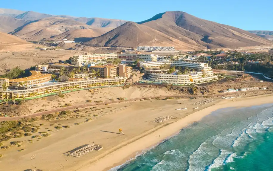 Iberostar Playa Gaviotas Park, Fuerteventura, Apartmá Junior s výhledem na moře, letecky, all inclusive