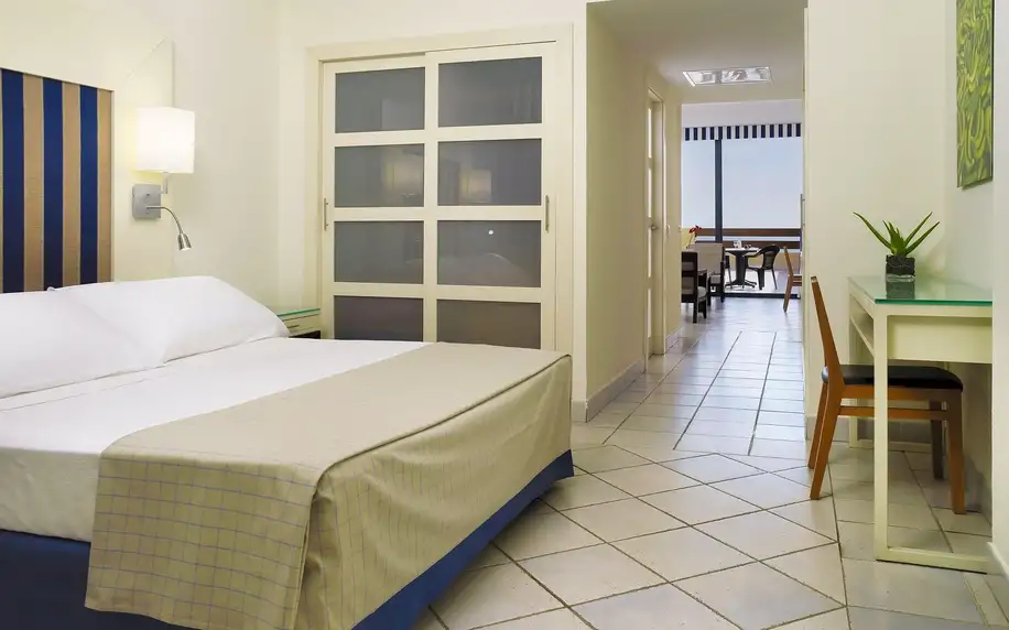 H10 Tindaya, Fuerteventura, Dvoulůžkový pokoj Privilege, letecky, all inclusive