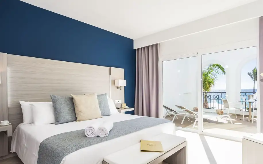 Royal Palm Resort & Spa, Fuerteventura, Apartmá, letecky, polopenze