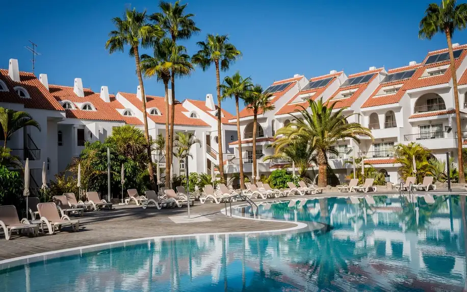 Paradise Park Fun Lifestyle Hotel, Tenerife , letecky, polopenze