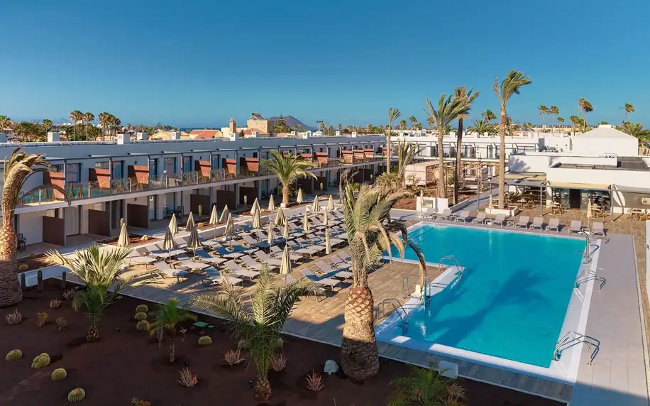 H10 Ocean Dreams, Fuerteventura, Dvoulůžkový pokoj, letecky, polopenze