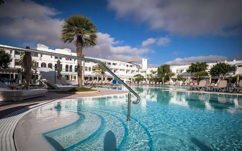 Playa Park Zensation, Fuerteventura, Apartmá Junior Premium, letecky, polopenze