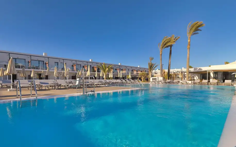 H10 Ocean Dreams, Fuerteventura, Dvoulůžkový pokoj, letecky, polopenze