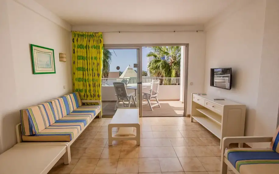 Servatur Alameda de Jandia, Fuerteventura, Apartmá Premium s výhledem na oceán, letecky, bez stravy