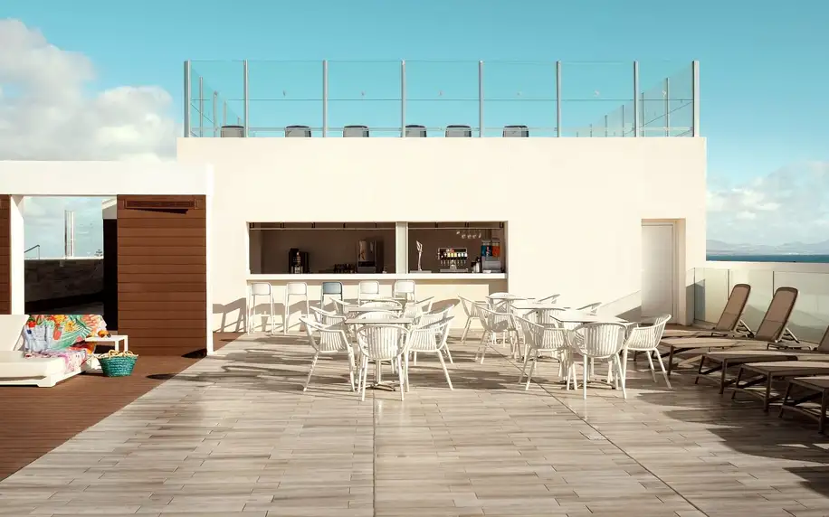 Playa Park Zensation, Fuerteventura, Apartmá Junior Premium, letecky, polopenze