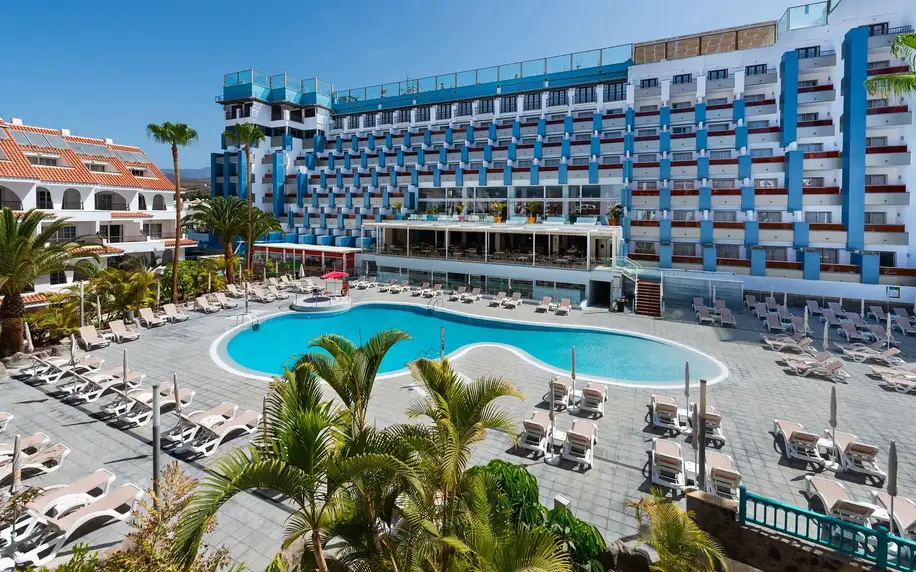 Paradise Park Fun Lifestyle Hotel, Tenerife , letecky, polopenze