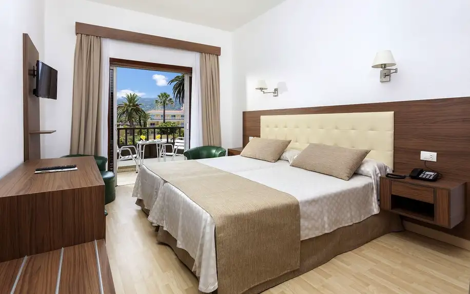 Don Manolito, Tenerife , Jednolůžkový pokoj, letecky, snídaně v ceně