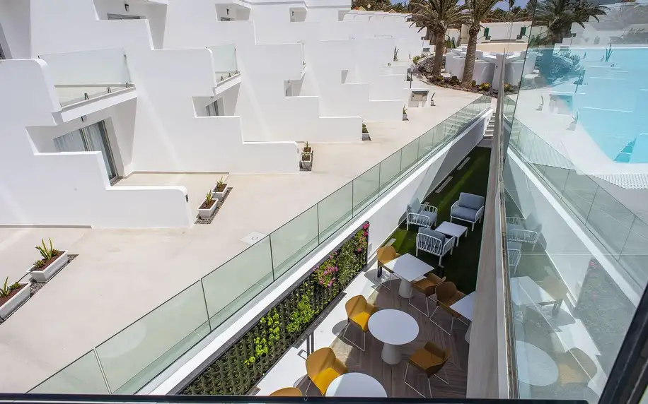 Hotel Taimar, Fuerteventura, Apartmá, letecky, all inclusive
