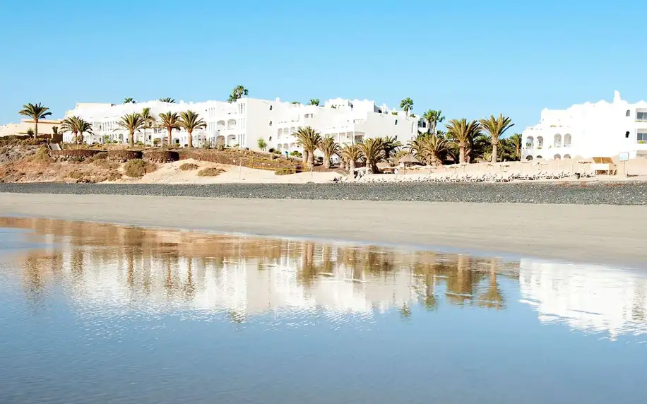 Sotavento Beach Club, Fuerteventura, letecky, polopenze