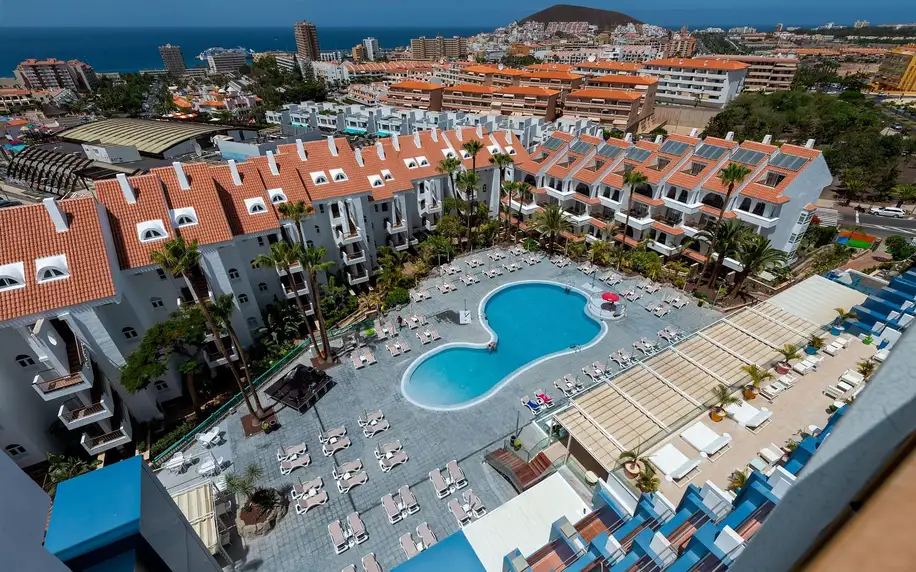 Paradise Park Fun Lifestyle Hotel, Tenerife , Dvoulůžkový pokoj Premium, letecky, polopenze