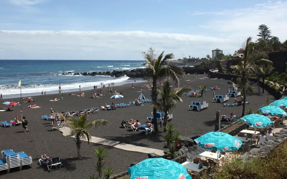 AluaSoul Orotava Valley, Tenerife , Apartmá s výhledem na moře, letecky, all inclusive