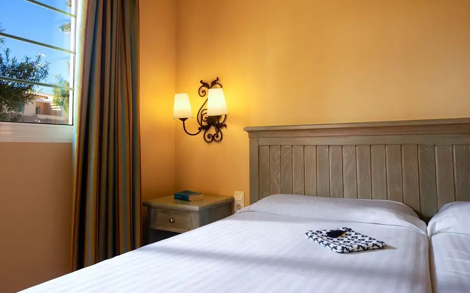 Hotel Royal Suite, Fuerteventura, Rodinný pokoj, letecky, all inclusive