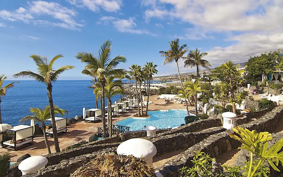 Dreams Jardin Tropical, Tenerife , letecky, all inclusive