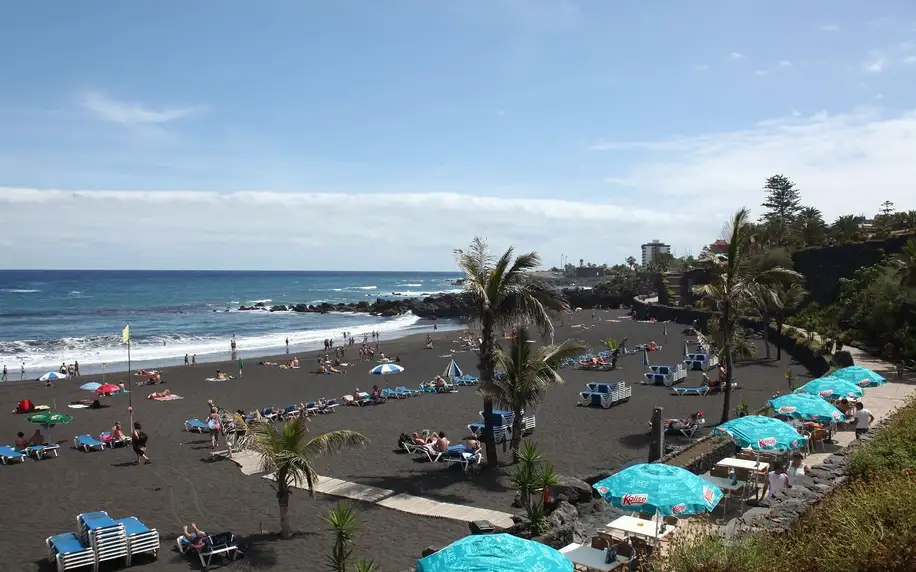 Alua Hotel Tenerife, Tenerife , letecky, snídaně v ceně