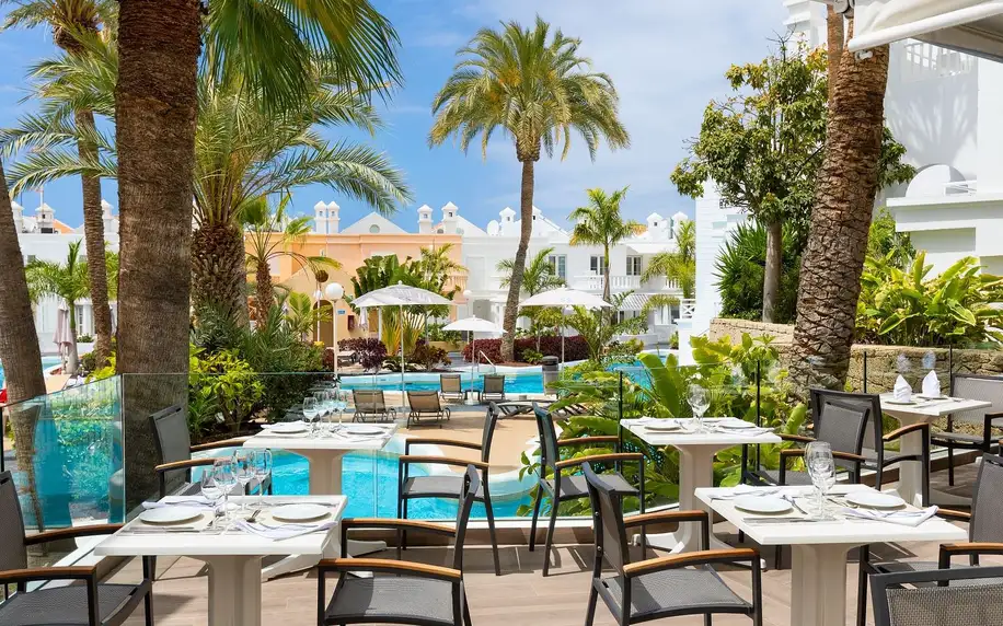 Lagos de Fañabé Beach Resort, Tenerife , letecky, all inclusive
