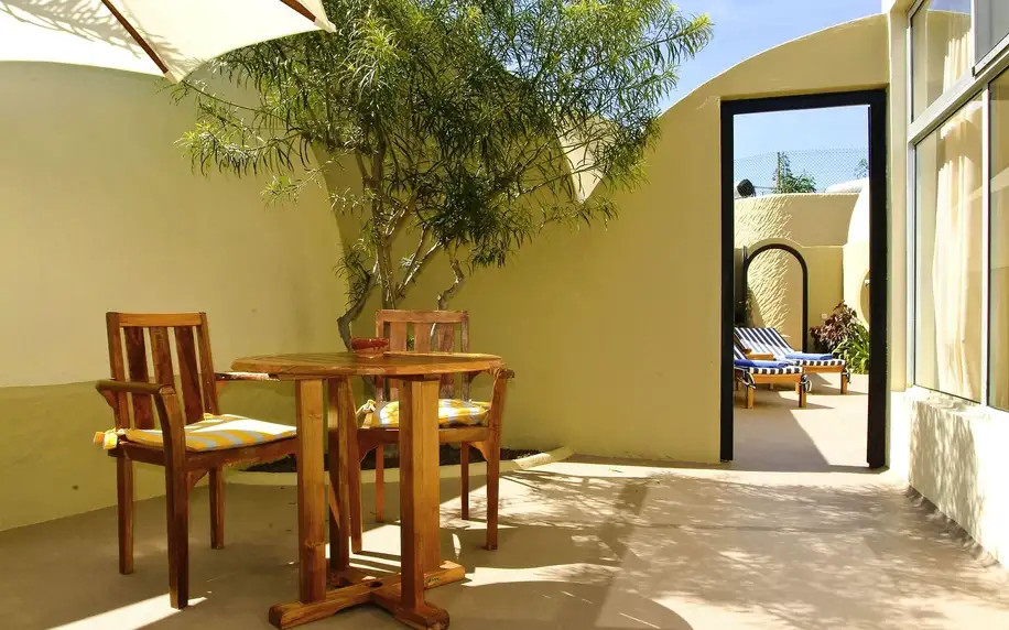 Hotel LIVVO Risco del Gato Suites, Fuerteventura, letecky, snídaně v ceně